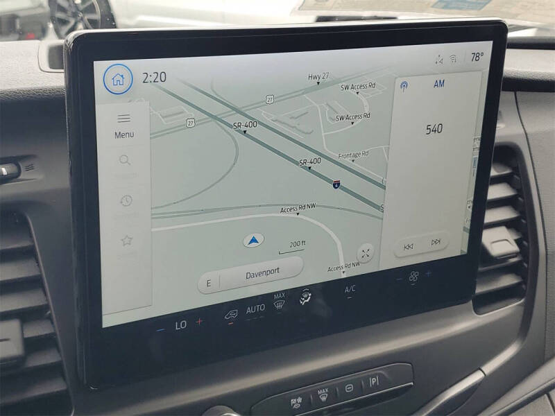 2025 Ford Transit 250