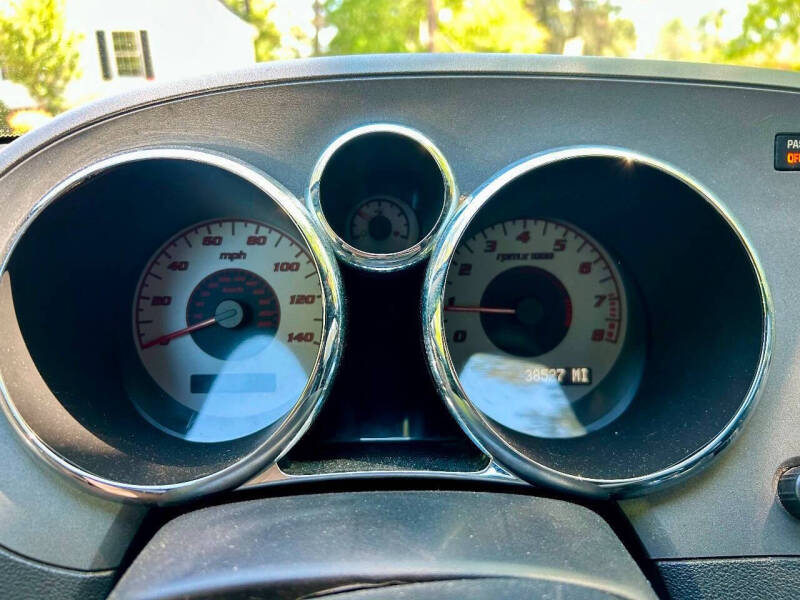 2007 Pontiac Solstice