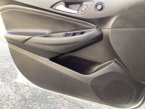 2018 Chevrolet Cruze Premier Auto