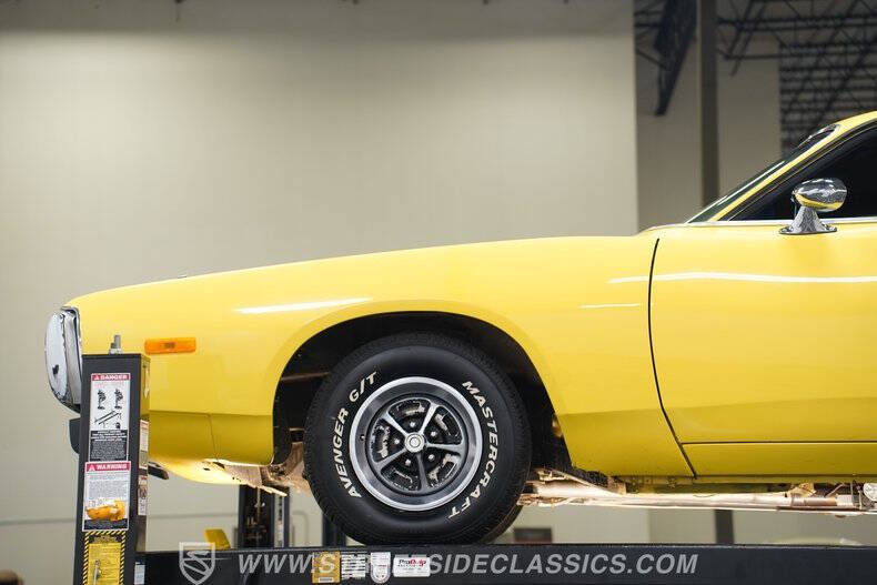 1973 Dodge Charger