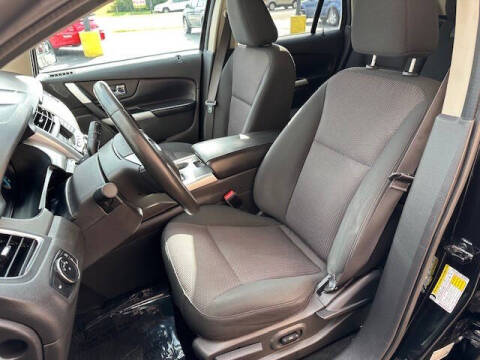 2011 Ford Edge SEL