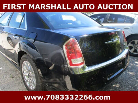 2012 Chrysler 300 Limited