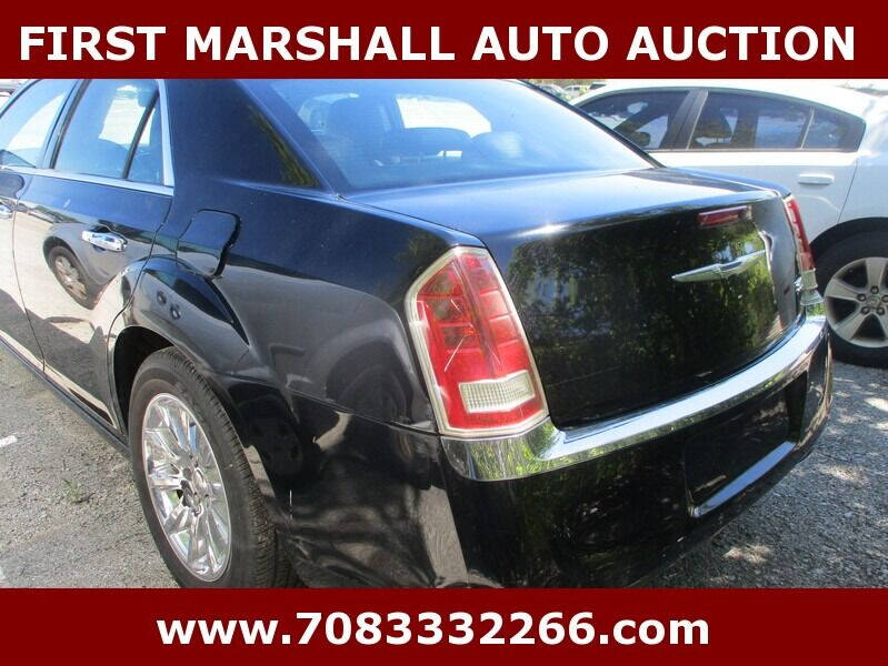 2012 Chrysler 300 Limited