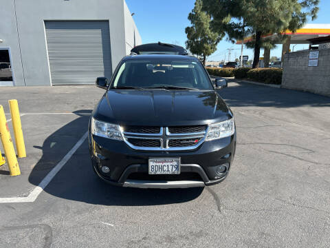 2017 Dodge Journey for sale at Cars4U in Escondido CA