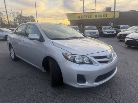 2011 Toyota Corolla LE