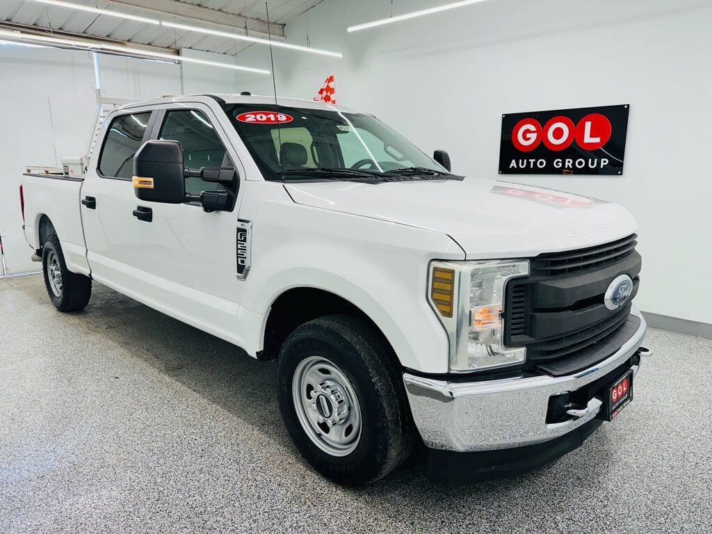 2019 Ford F-250 Super Duty for sale at GOL Auto Group in Round Rock, TX