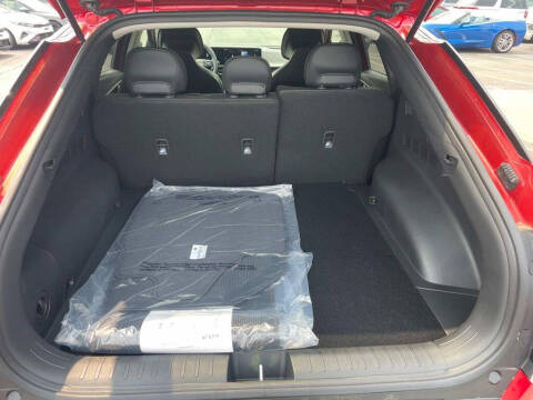 2025 Kia EV6 Light Long Range