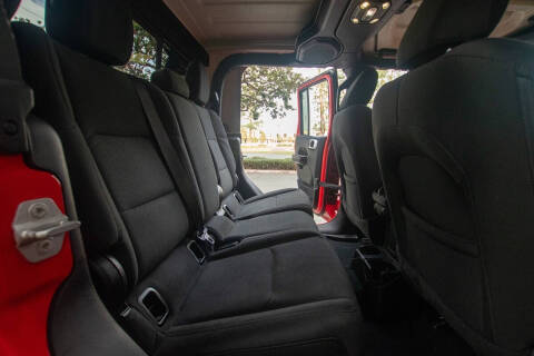 2020 Jeep Gladiator Sport S