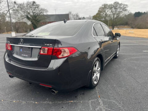 2012 Acura TSX