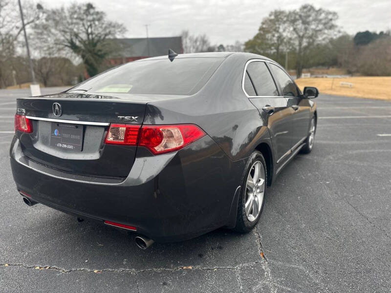 2012 Acura TSX