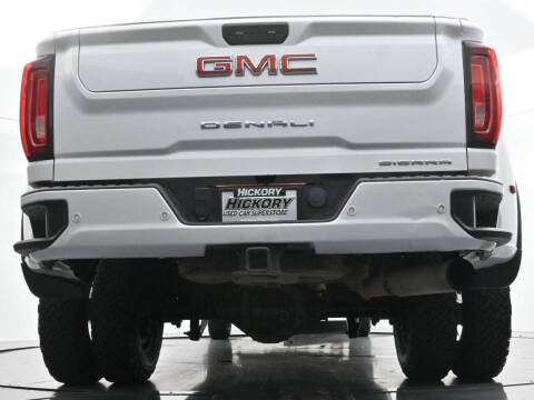 2022 GMC Sierra 3500HD