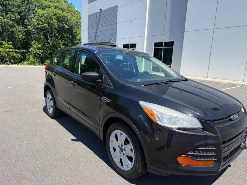 2014 Ford Escape S