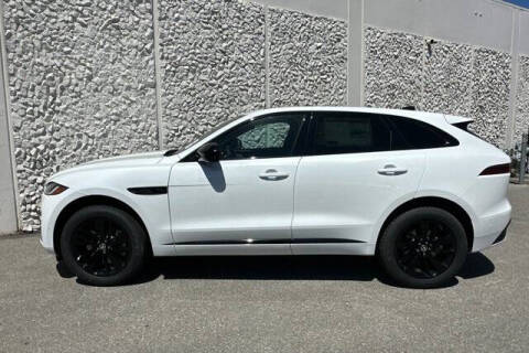2026 Jaguar F-PACE P250 R-Dynamic S