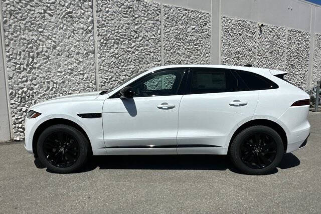 2026 Jaguar F-PACE P250 R-Dynamic S