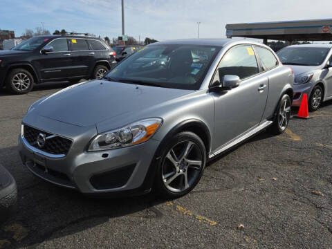 2013 Volvo C30 for sale at Specialty Auto Inc in Hanson MA