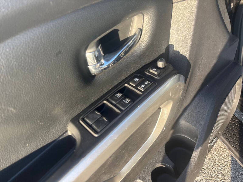 2017 Nissan Titan SL