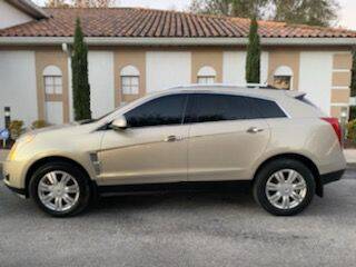 2011 Cadillac SRX for sale at Play Auto Export in Kissimmee FL