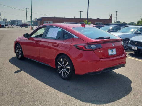 2023 Honda Civic