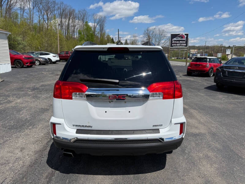 2017 GMC Terrain SLT