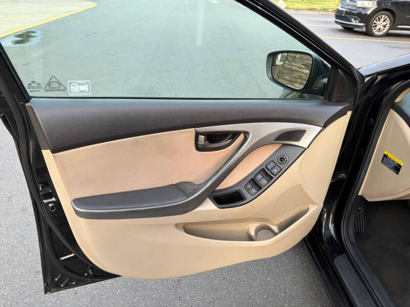 2014 Hyundai Elantra
