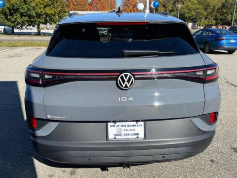 2025 Volkswagen ID.4 Pro