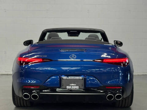 2023 Mercedes-Benz SL-Class AMG SL 43