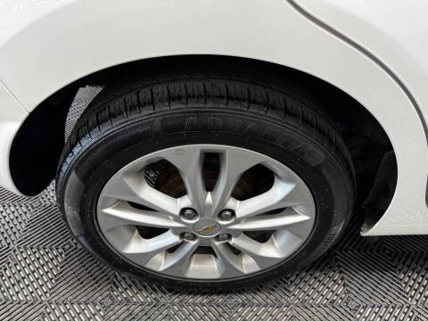 2021 Chevrolet Spark 1LT CVT