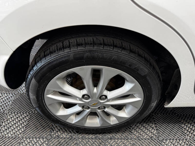 2021 Chevrolet Spark 1LT CVT