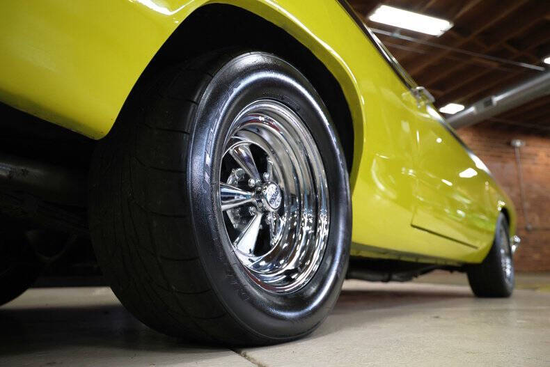 1971 Plymouth Duster