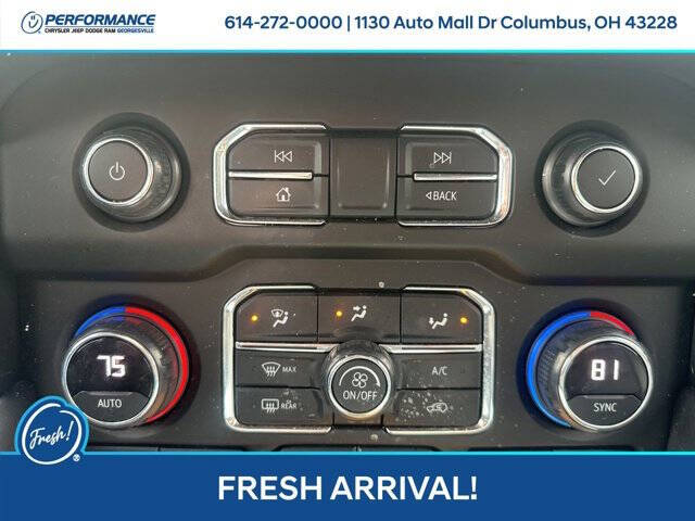 2021 Chevrolet Tahoe RST