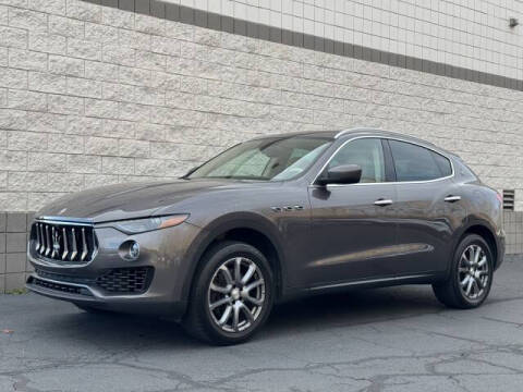 2018 Maserati Levante