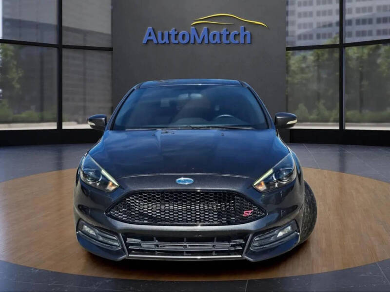 2017 Ford Focus ST