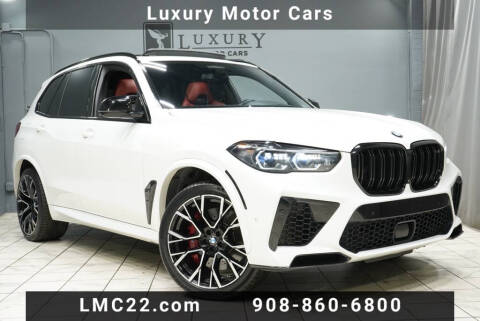 2022 BMW X5 M for sale at Big Money Fins in Hillside NJ