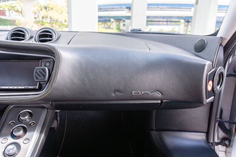 2011 Lotus Evora