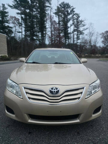 2010 Toyota Camry LE