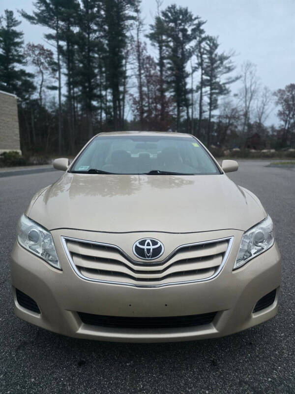 2010 Toyota Camry LE