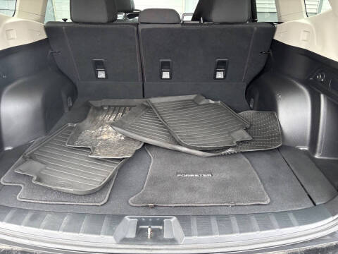 2019 Subaru Forester Premium