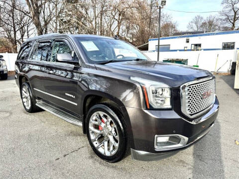 2016 GMC Yukon Denali