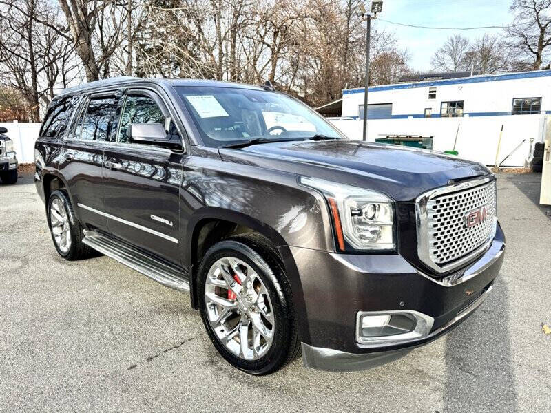 2016 GMC Yukon Denali