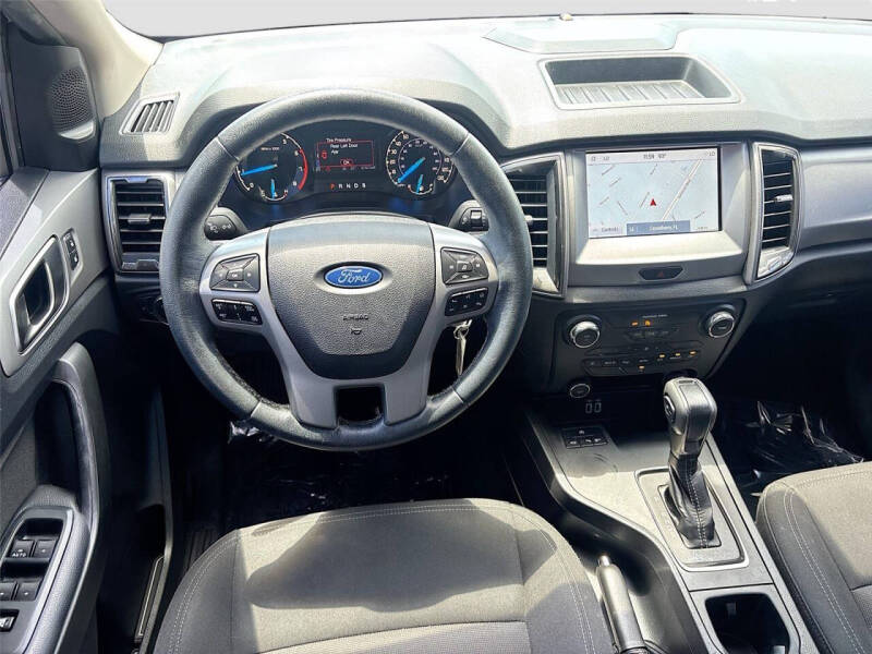 2019 Ford Ranger
