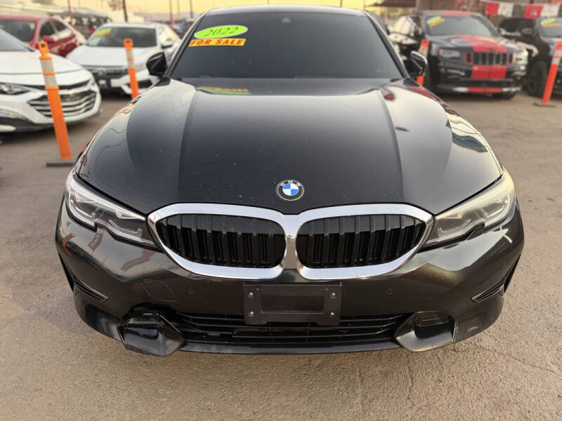 2022 BMW 3 Series 330i