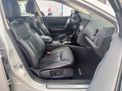 2011 Nissan Maxima 3.5 SV