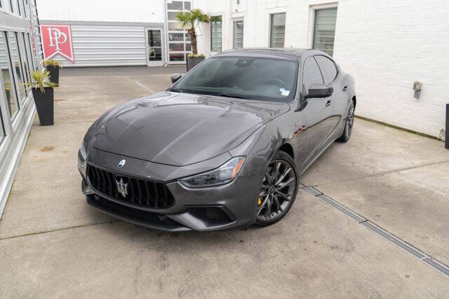 2022 Maserati Ghibli 3