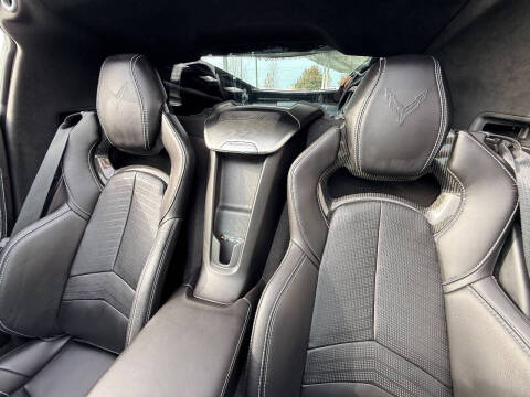 2022 Chevrolet Corvette Stingray