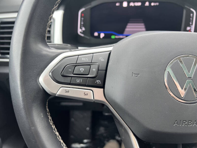 2021 Volkswagen Atlas