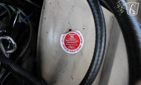 1966 Ford Thunderbird