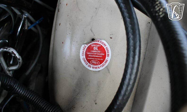 1966 Ford Thunderbird