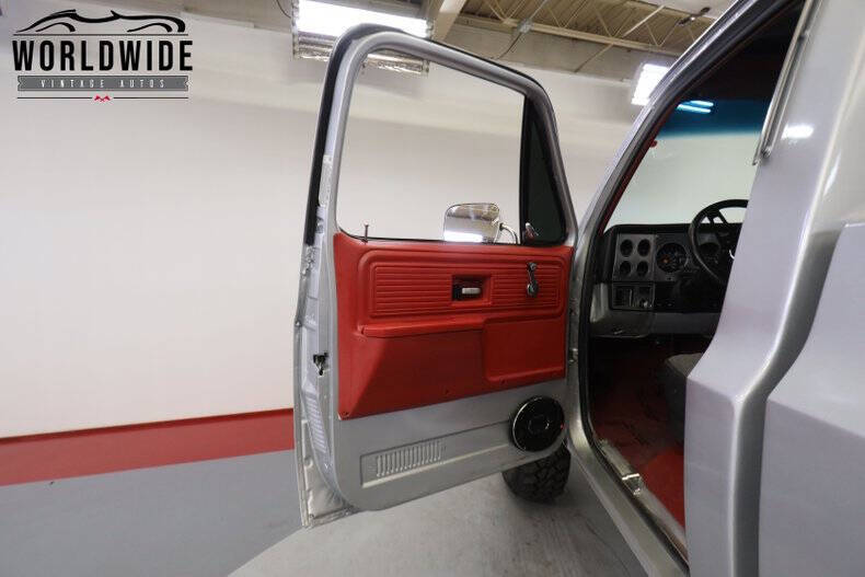 1979 GMC C/K 1500 Series