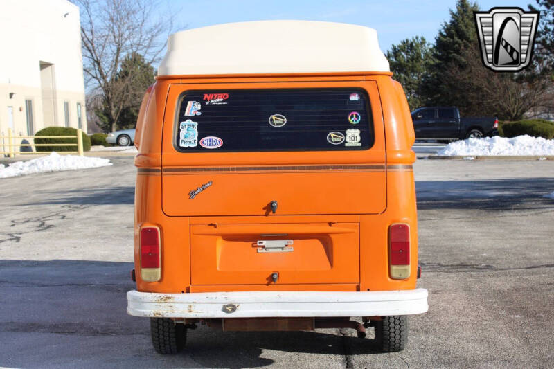1978 Volkswagen Type 2