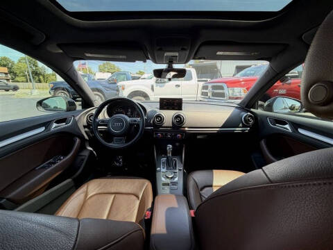 2016 Audi A3 1.8T Premium